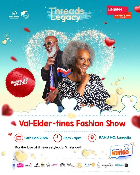 gad_rogers's tweet image. Today is not just Valentine's Day... it's Val-Elder-tines Day.

#ThreadsOfLegacy #Valeldertines