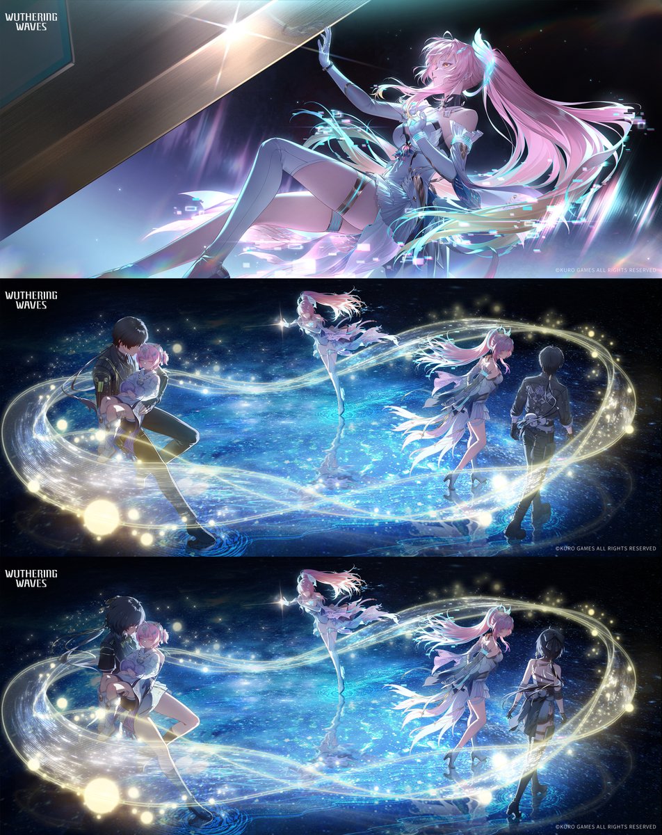 WW_ES_Official's tweet image. «Quiero hablar con él. Saber cómo está, pasar un tiempo en familia.
Es mi único deseo egoísta».

#WutheringWaves #WutheringWavesES #Aemeath