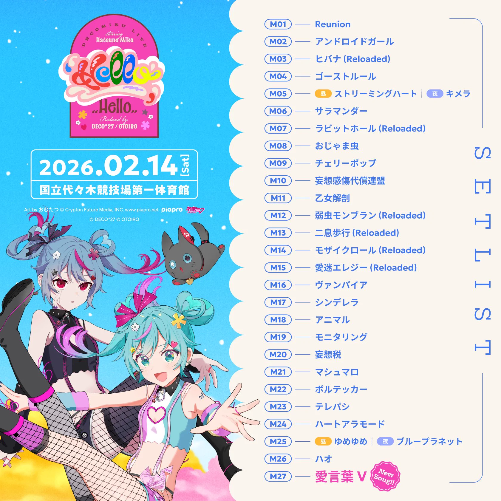 Replies by DECO*27 (@DECO27) / X