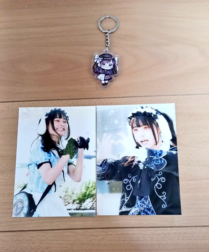 日立シーマークスクエアでのバレンタインライブにて #れいなsun と