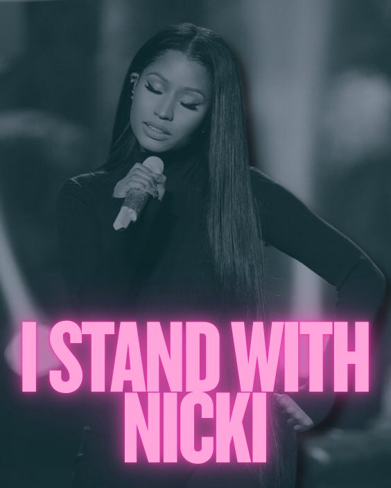 Barbz I have seen so many vile things on this platform, but it all makes sense now why they dislike <a href="/NICKIMINAJ/">Nicki Minaj</a>. They don’t feel she is a Black American save me the comments and think pieces, I can back it up. She can’t be controlled, she actually worked for all that she has