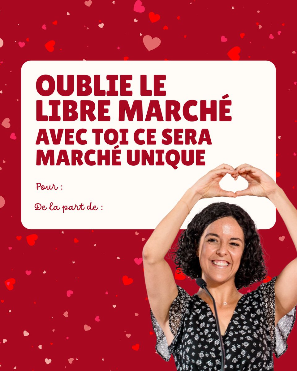 Manon Aubry tweet media
