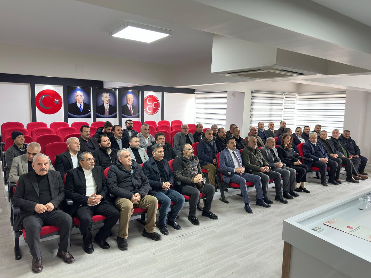 📍Gaziantep

MHP Gaziantep İl Başkanlığımızı ziyaret ettik.