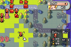nupeart's tweet photo. 2. Advance Wars

Este juego no necesita muchas presentaciones ya que es bastante conocido 😎

Es un juego de estrategia por turnos en el cual tienes que ganar las diversas guerras que hay por ahí 💣 

Me hizo desarrollar mucho mi paciencia, quién entienda entendió 🙏🏽 https://t.co/nhkyFq2Bcq