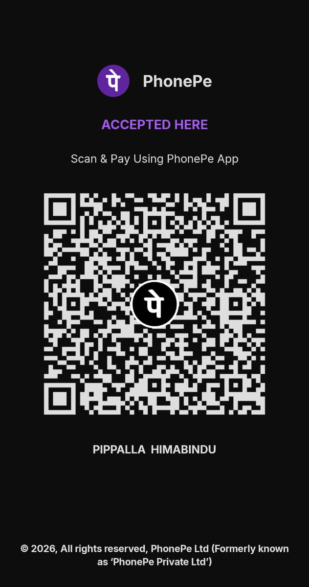 Inkoka account limit reach aipoindi🥲
Please kindly donate to this account. And kindly share