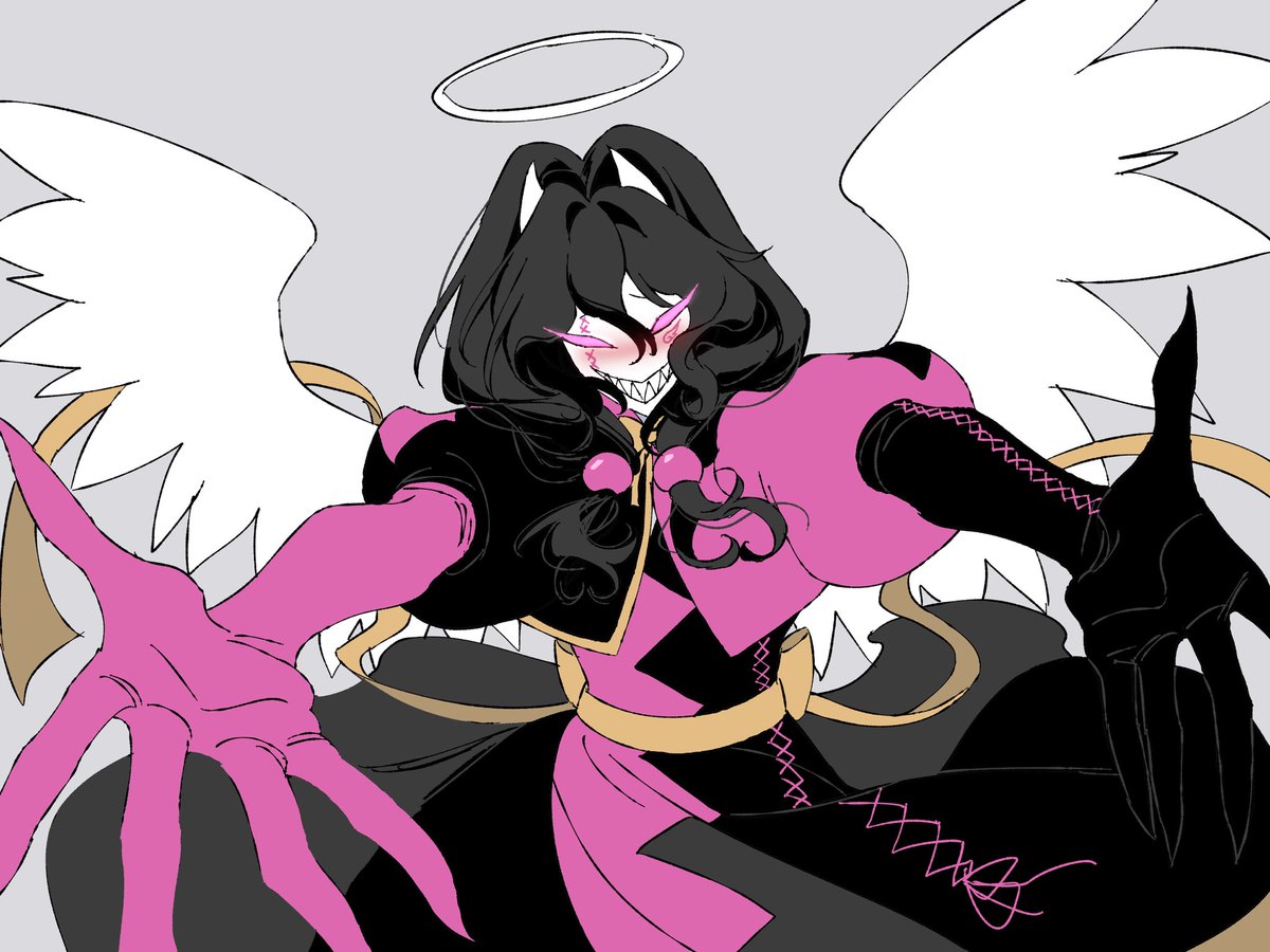 BaiDaoOVO's tweet image. #thefreakcircus #tfcJester #tfccolumbina  #怪胎马戏团
#怪诞马戏团