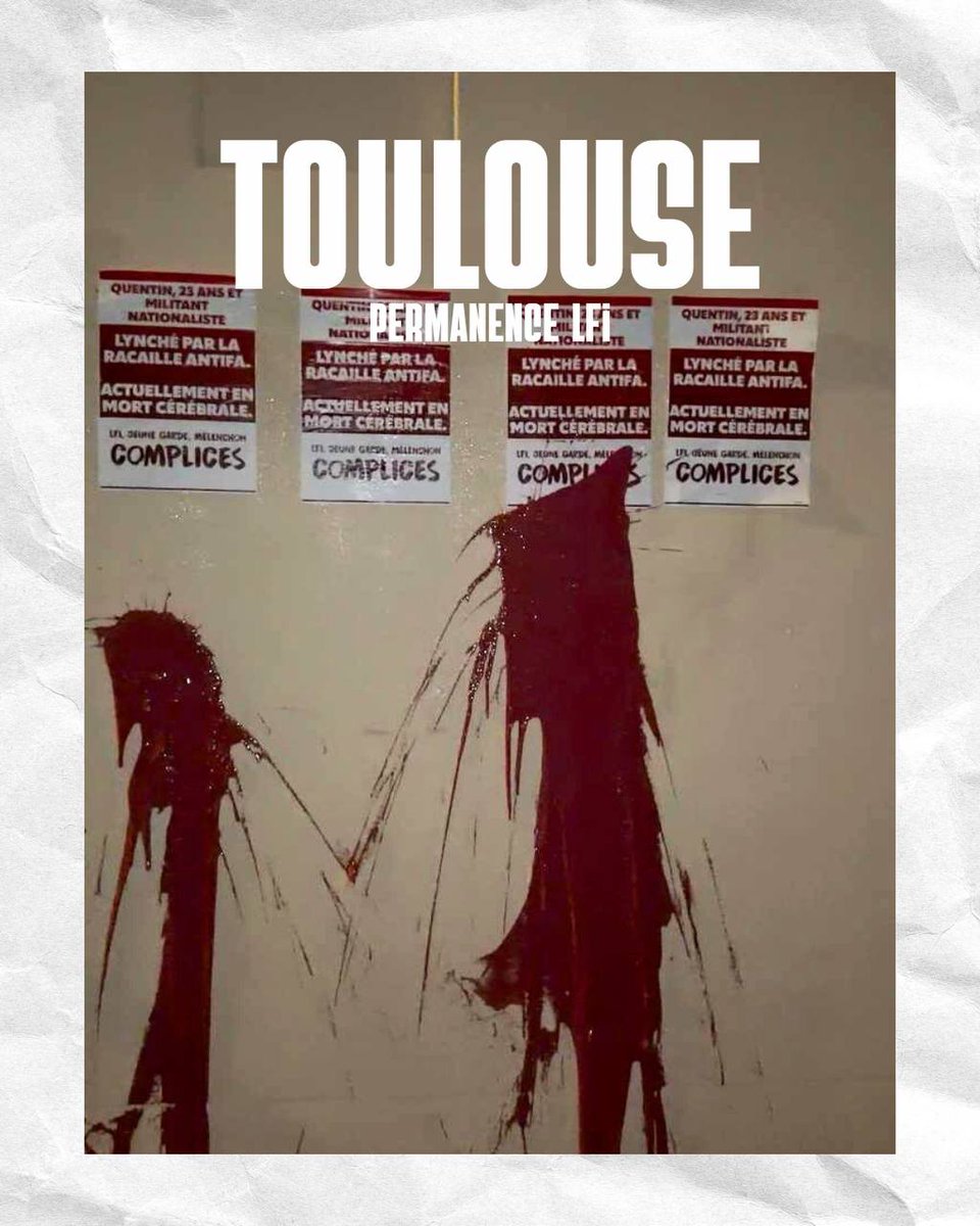 Furie Toulouse tweet media
