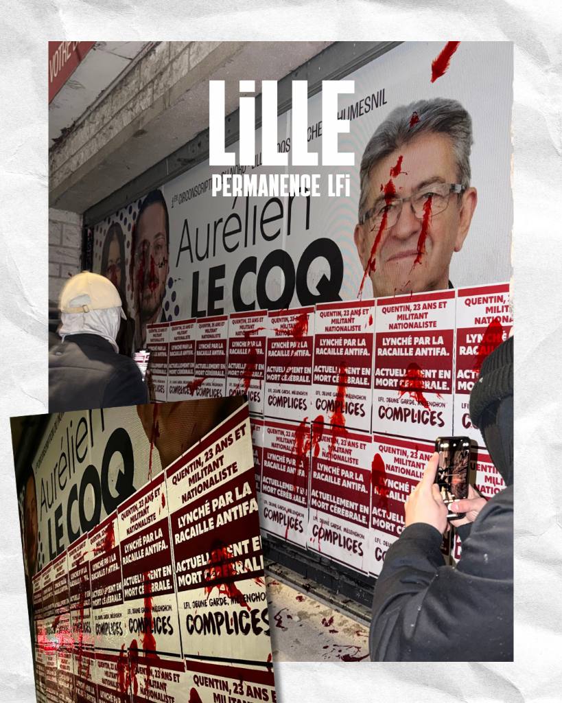 Furie Toulouse tweet media