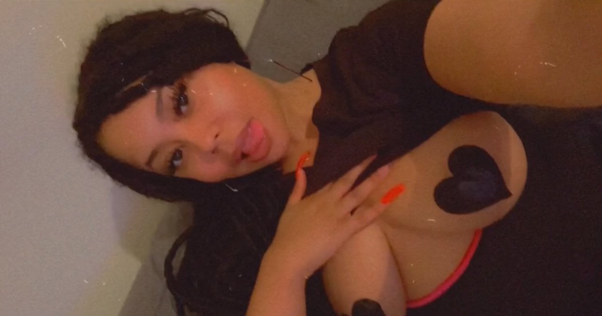 Cum see me daddyyy🫠
onlyfans.com/chanteflawless