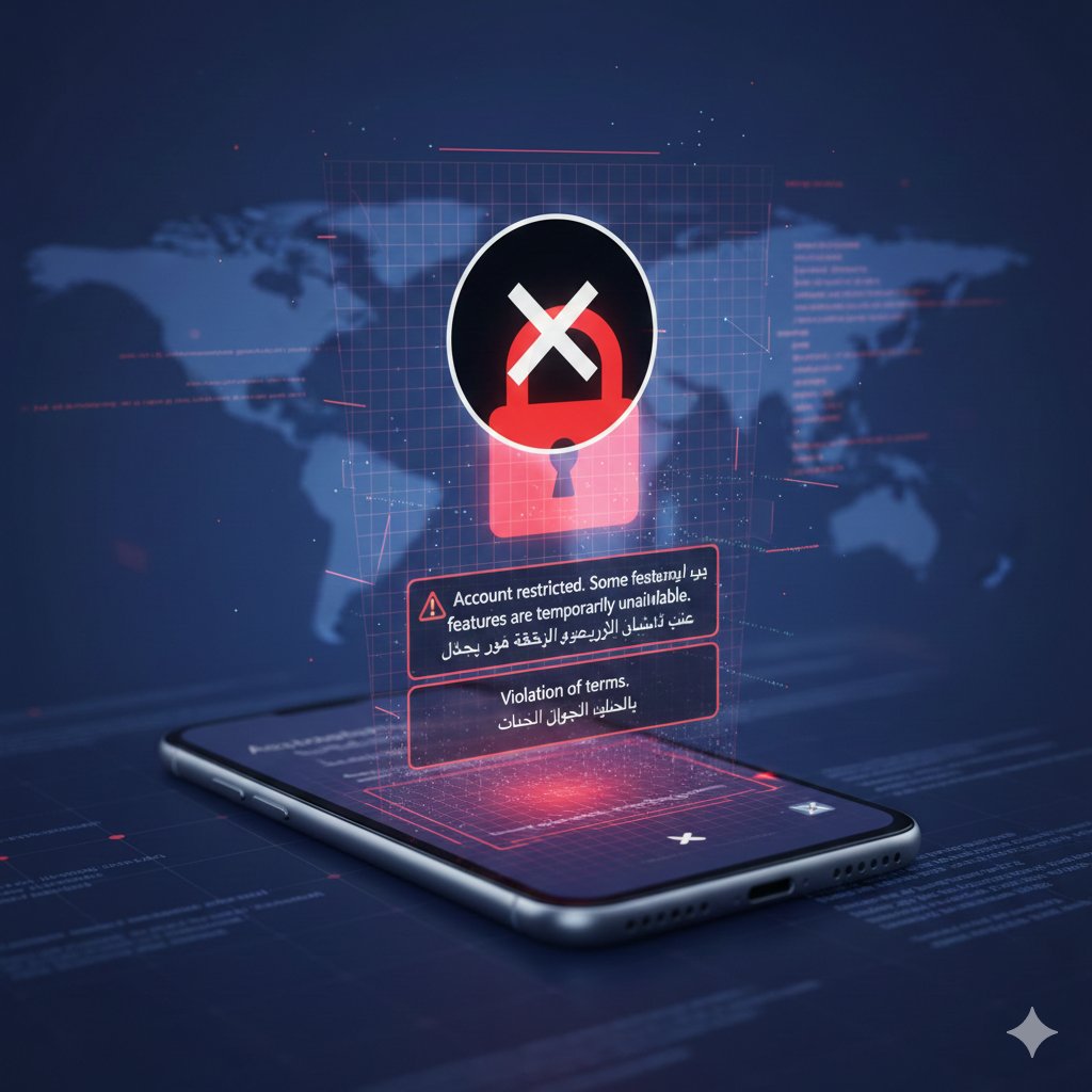 يبدو أن الوصول أصبح انتقائياً مؤخراً…
منشورات قوية لا تصل
وتغريدات عادية تتصدر.
إن كان هذا المنشور أمامك الآن
فأنت جزء من كسر التقييد.
تفاعل + إعادة نشر
ودعنا نعيد الوصول لمكانه الطبيعي 🚀