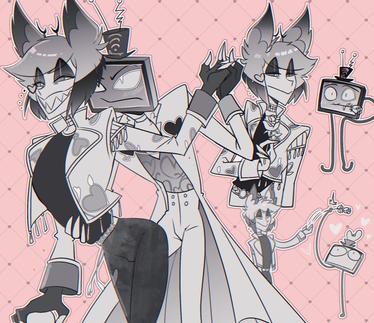 RT @kyo5247386_kt: Valentine's Day #StaticRadio #voxal #ヴォクアラ