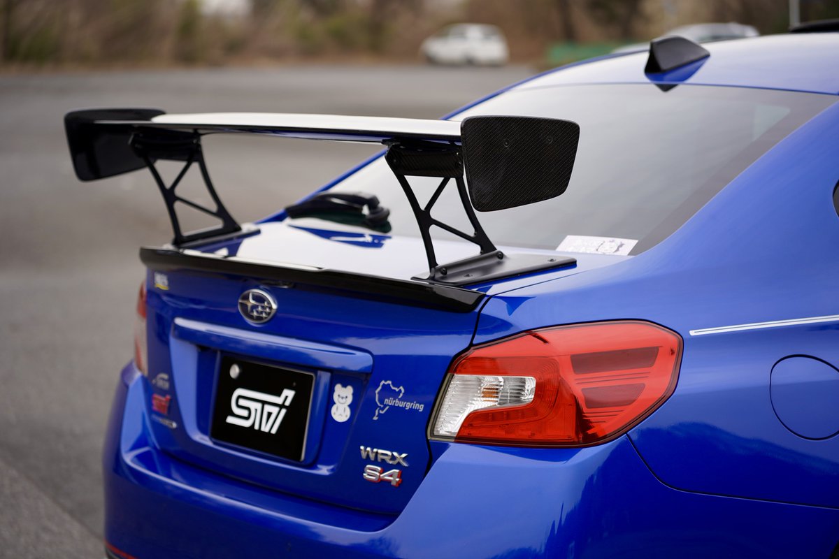 new style 近藤エンジニアリング 匠project GTウイング Default line