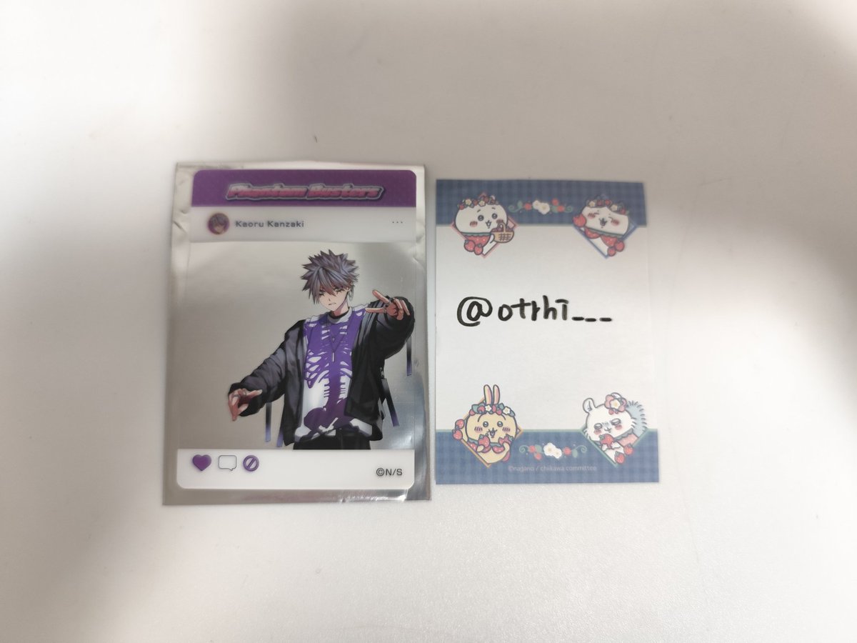 らう゛ tweet media