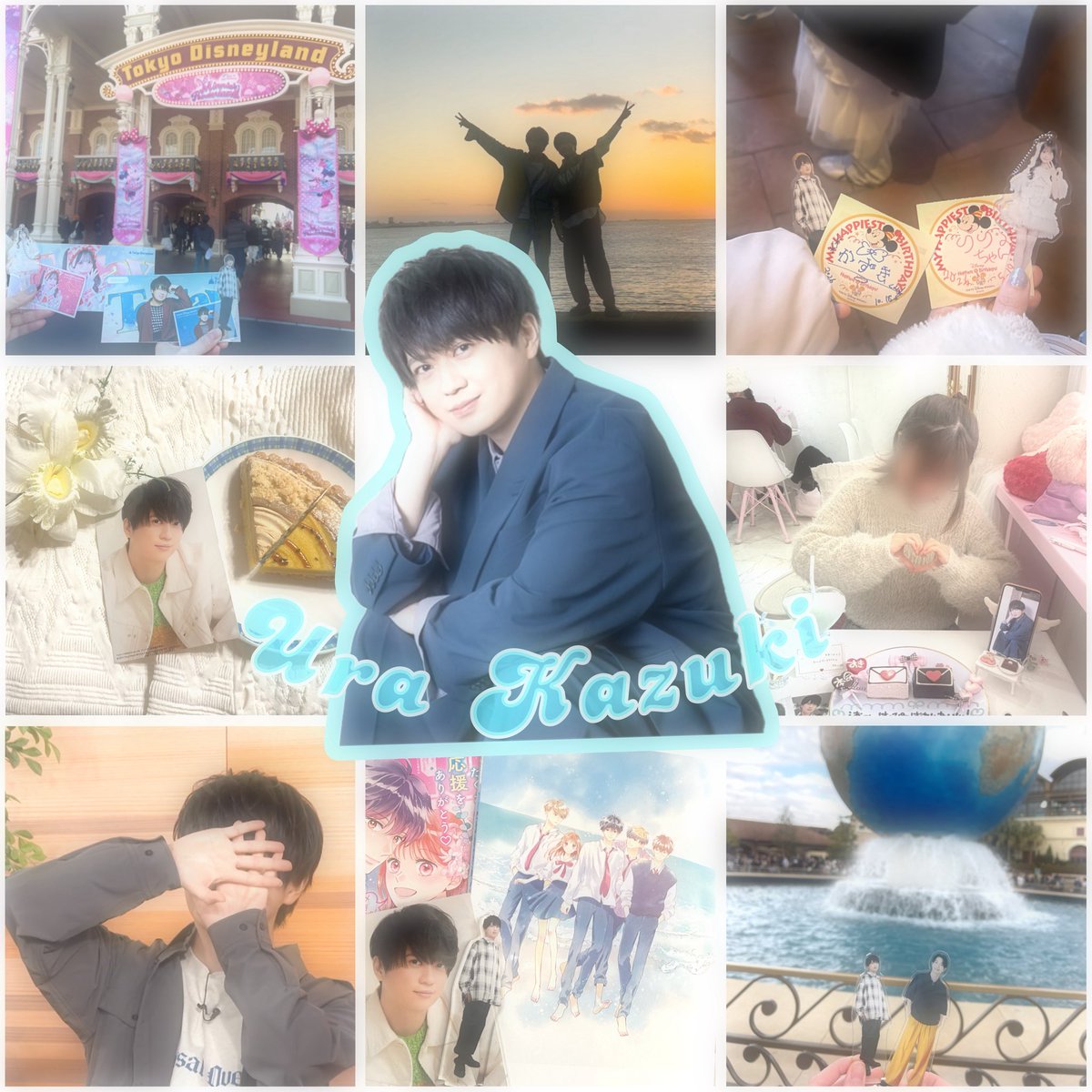 るる tweet media