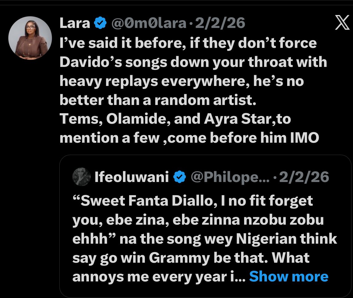 Look at this bitter old b!tch talking about “facts.” You clearly dislike the person, and your take is coming from pure bias and resentment, yet you’re calling it a “fact”? Please be serious,to think that you’re probably a mother too…lowlife retarded dvmbfuxk <a href="/0m0lara/">Lara</a>