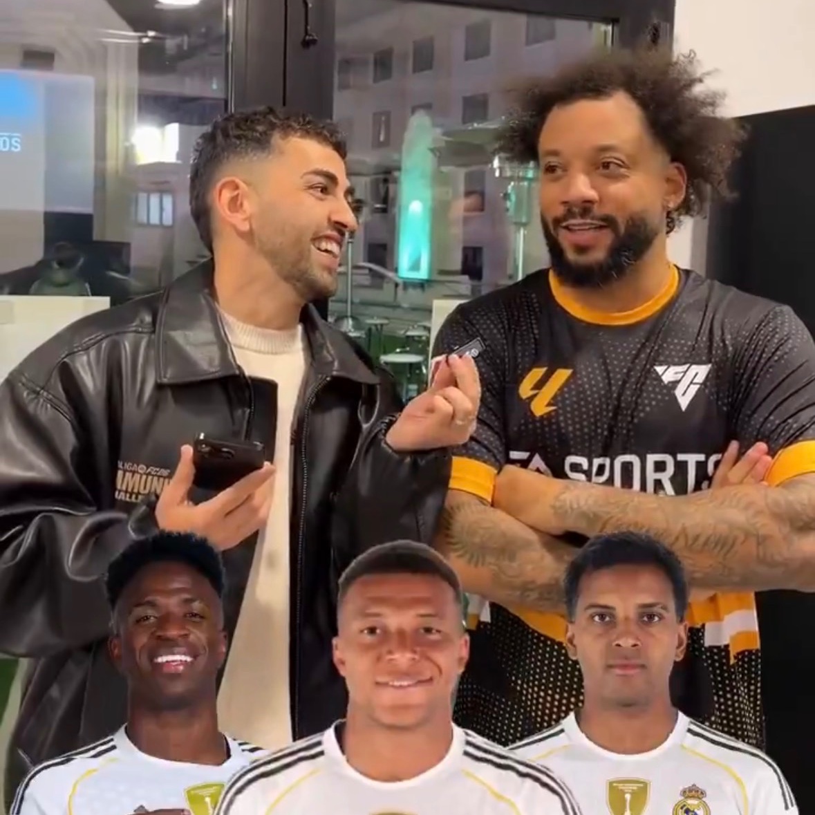 Madrid Xtra tweet media