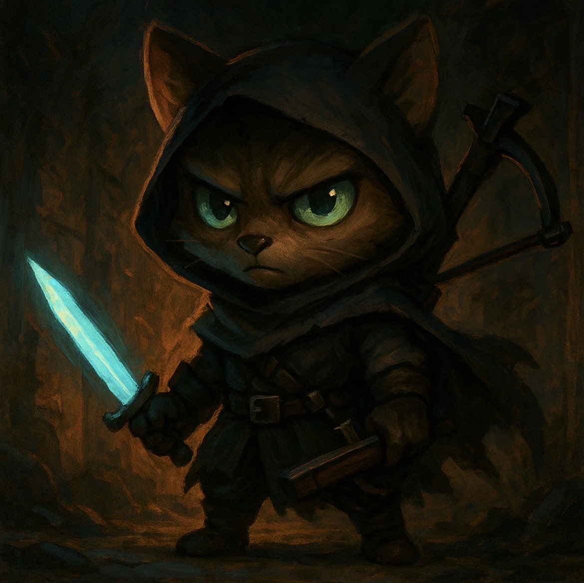 WilliBass1's tweet photo. Congrats to @aigardenart with the release of #TinyLegends 💚
Say hello to Vexar, my first mint ⚔️ https://t.co/lDw8i0CF6D