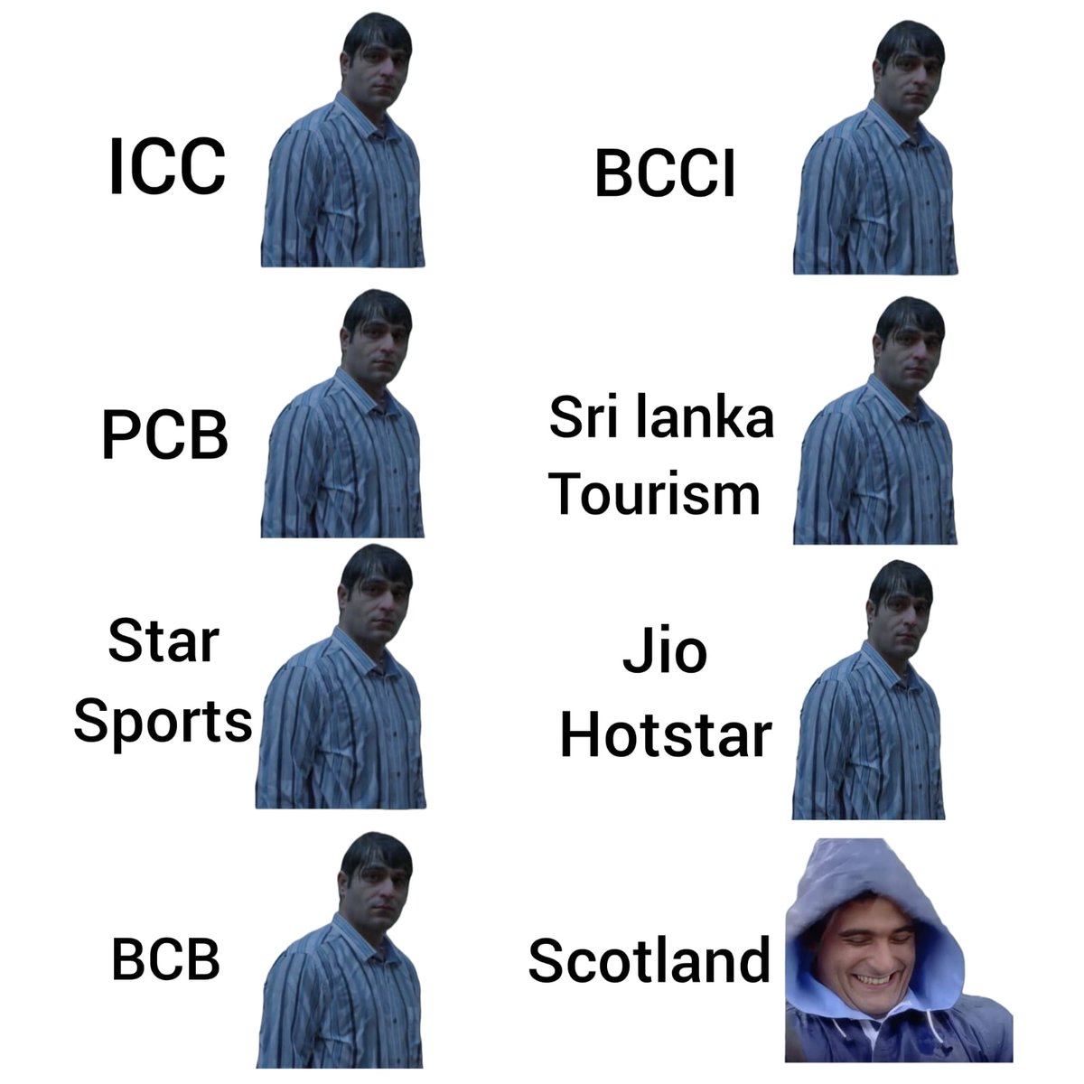 If India vs Pakistan match gets washed out after all this drama