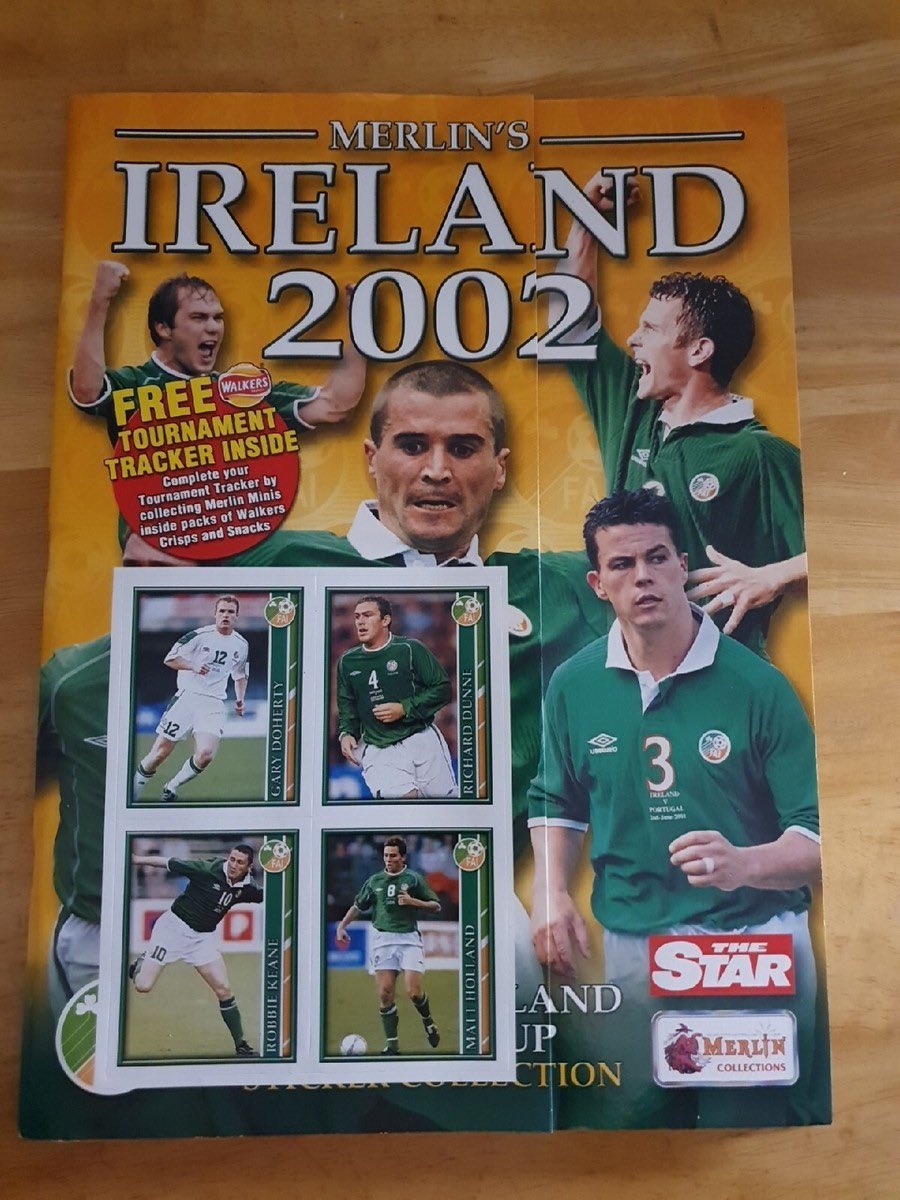 If <a href="/IrelandFootball/">Ireland Football ⚽️🇮🇪</a> get there we need another one of these <a href="/isfearranstar/">Irish Daily Star</a>