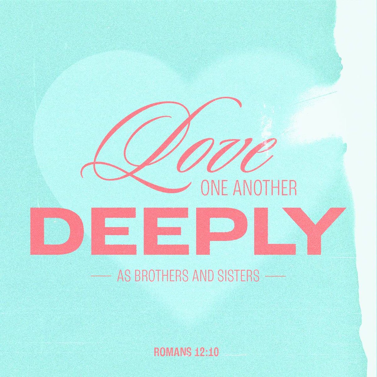 ToddTrotter3's tweet photo. Romans 12:10
Be kindly affectioned one to another with brotherly love; in honour preferring one another; https://t.co/2l2oxb1Yrg