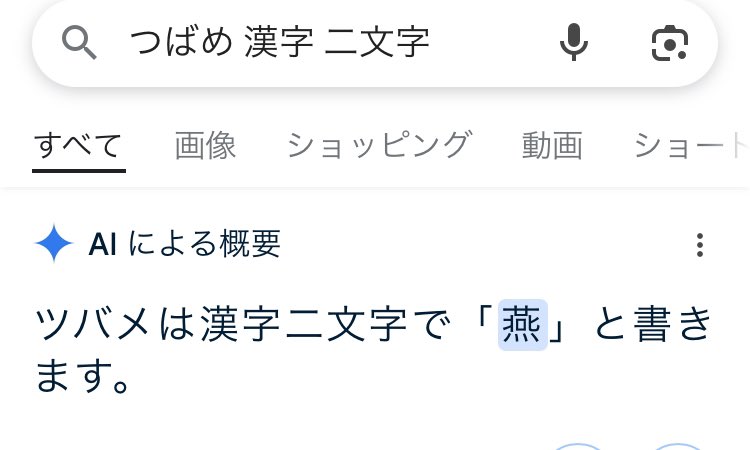 AIによる嘘の概要 tweet media