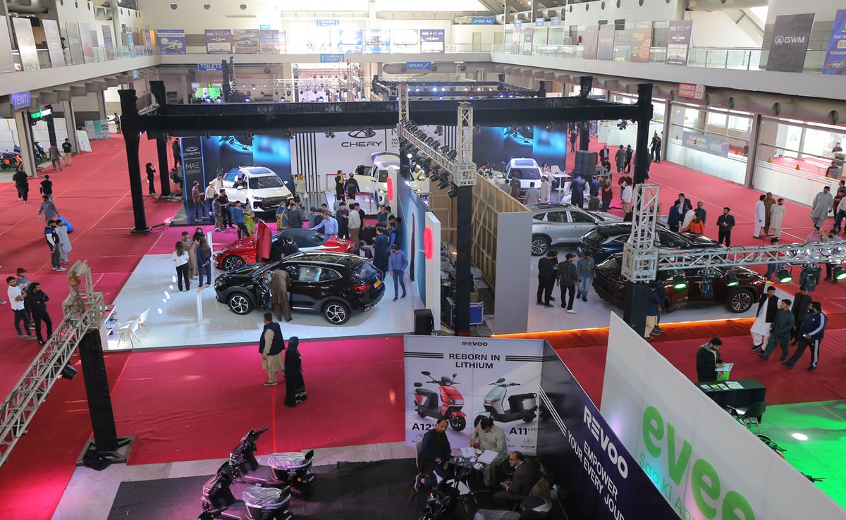 CentresExpo's tweet image. New Wheels Expo
Start date Feb 14, 2026
End date Feb 15, 2026
Timings: 12:PM to 8:00PM
Venue: Hall-3
#NewWheelsExpo #PakWheels #PakWheelsAutoStore #PakwheelsCommunity #AutoShow2026 #Haval #MG #GWM #newcars #lahore #ExpoCentreLahore #highlightseveryone
