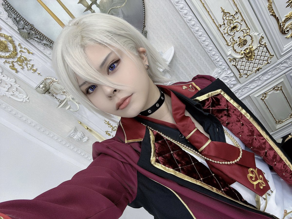 はっぴーばれんたいん！🍫🏍️💨
 #BaBuchans_tkdb
 #東ディバ_cos