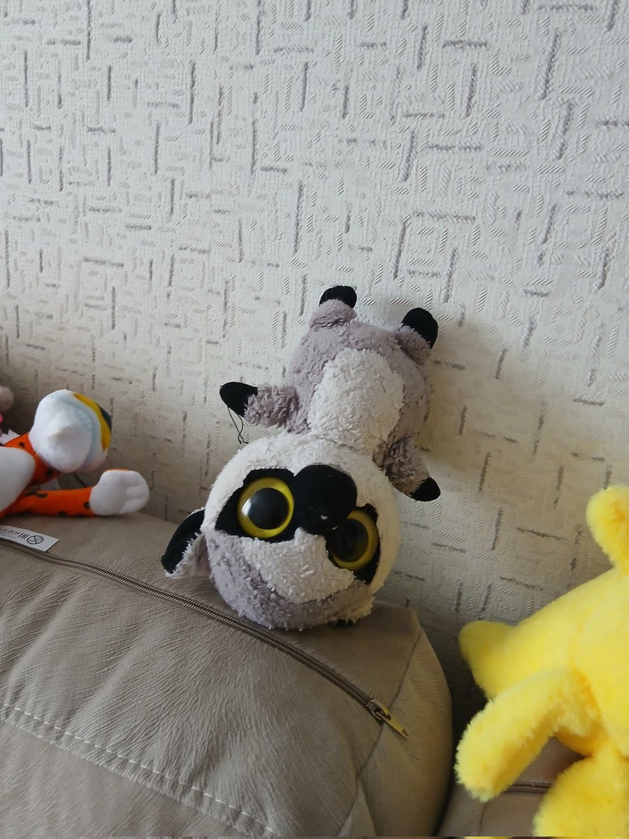 нашла ребенка в таком виде думаю он сальтухи крутить хочет