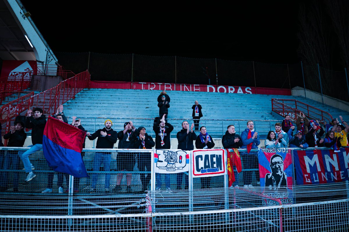 Stade Malherbe Caen tweet media