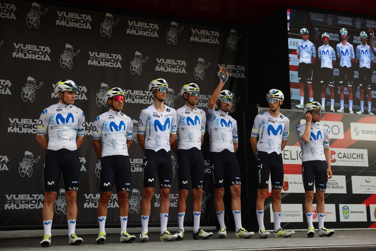 Movistar Team tweet media