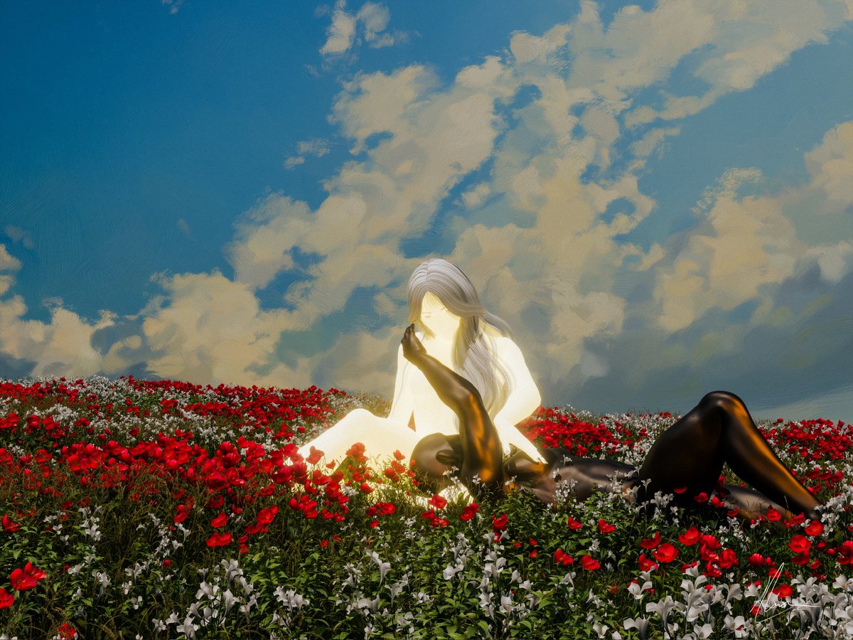 Home is you 

Somewhere between all this chaos, I found you.

0.2 ETH