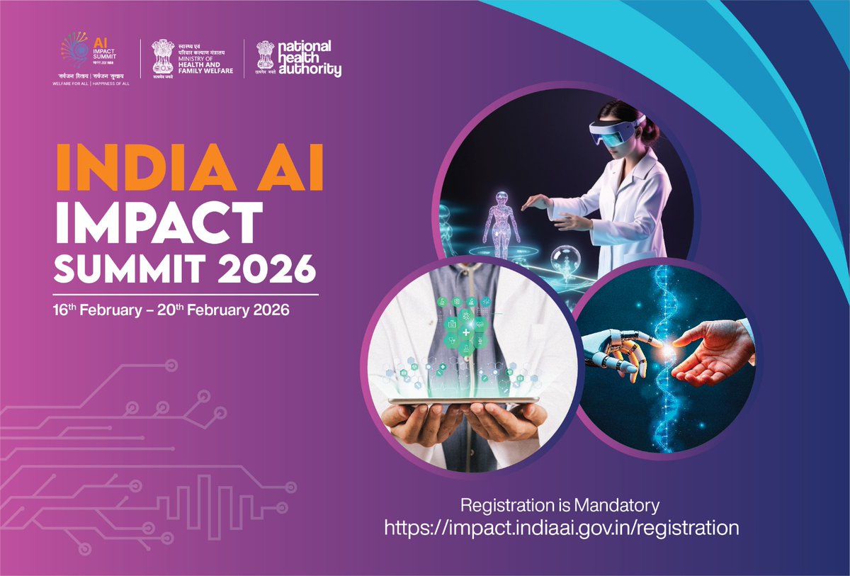 National Health Authority (NHA) tweet media