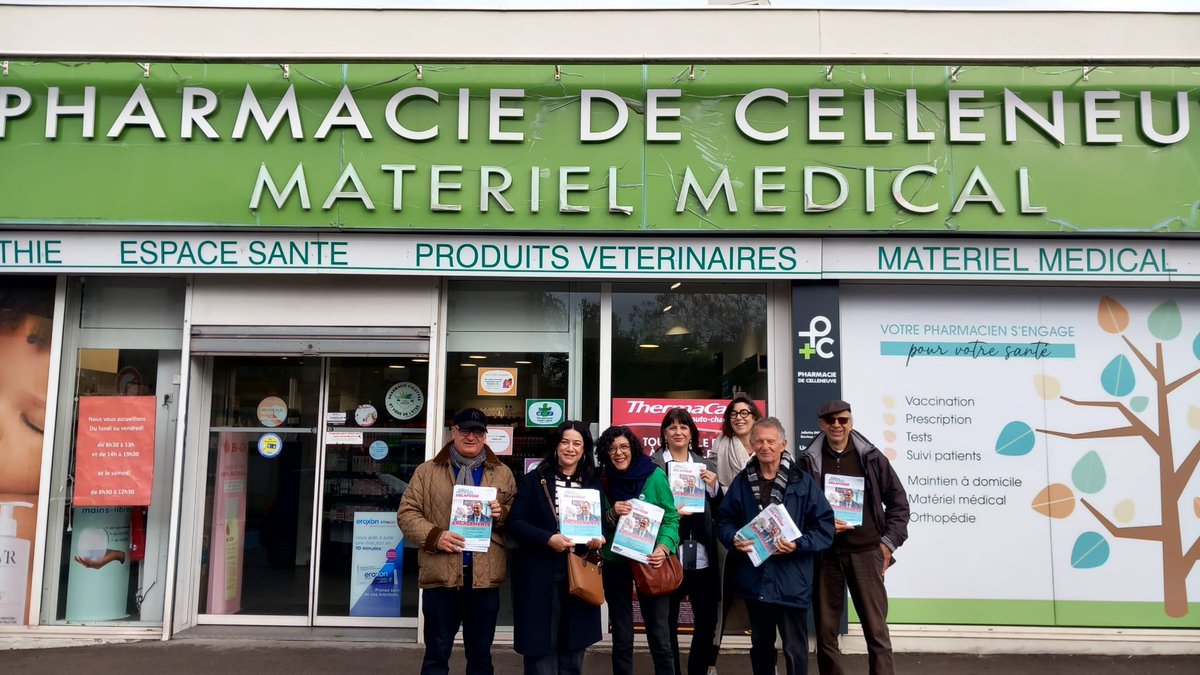 GuilhemVern's tweet photo. Ce matin, l’union de la gauche et des écologistes est partout dans #montpellier aux côtés de @Delafosse2026 !

Ici aux Halles Plaza, à Sabines, à Celleneuve… sur le terrain, au plus près des habitant-es 🌻 https://t.co/ZrtQ7KXDpa