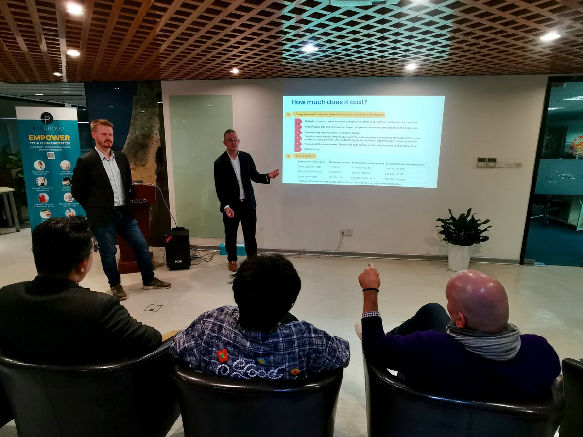 zenith_services's tweet photo. On 10 Dec. 2025, for its 29th ed., we hosted Jonathan Chapon and Antoine Pilarczyk.

Our speakers explained how businesses can strengthen their security posture &amp; ensure they have the right protection in place.

https://t.co/4v4UnvFA2g is produced by Zenith Services. https://t.co/HuooIdKz2N