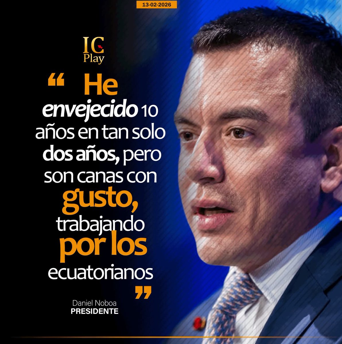 TA POTENTE EL PERICO