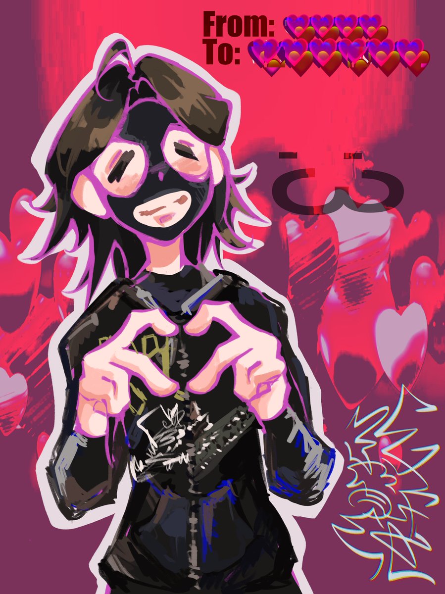 happy valentine’s day!💝