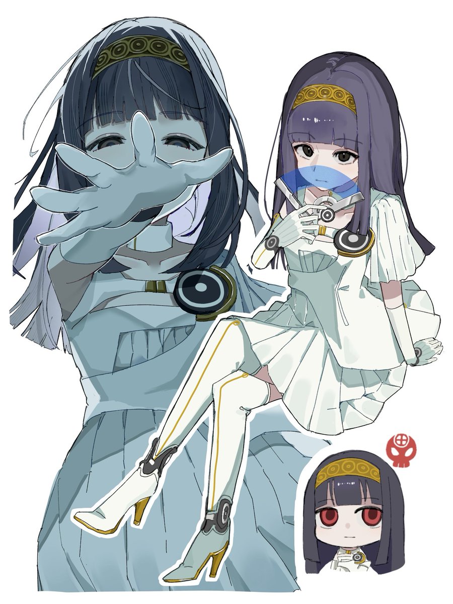 x_xMISOx_x's tweet photo. 夕里子  #グノギャラリー https://t.co/lMiLzHXvmb