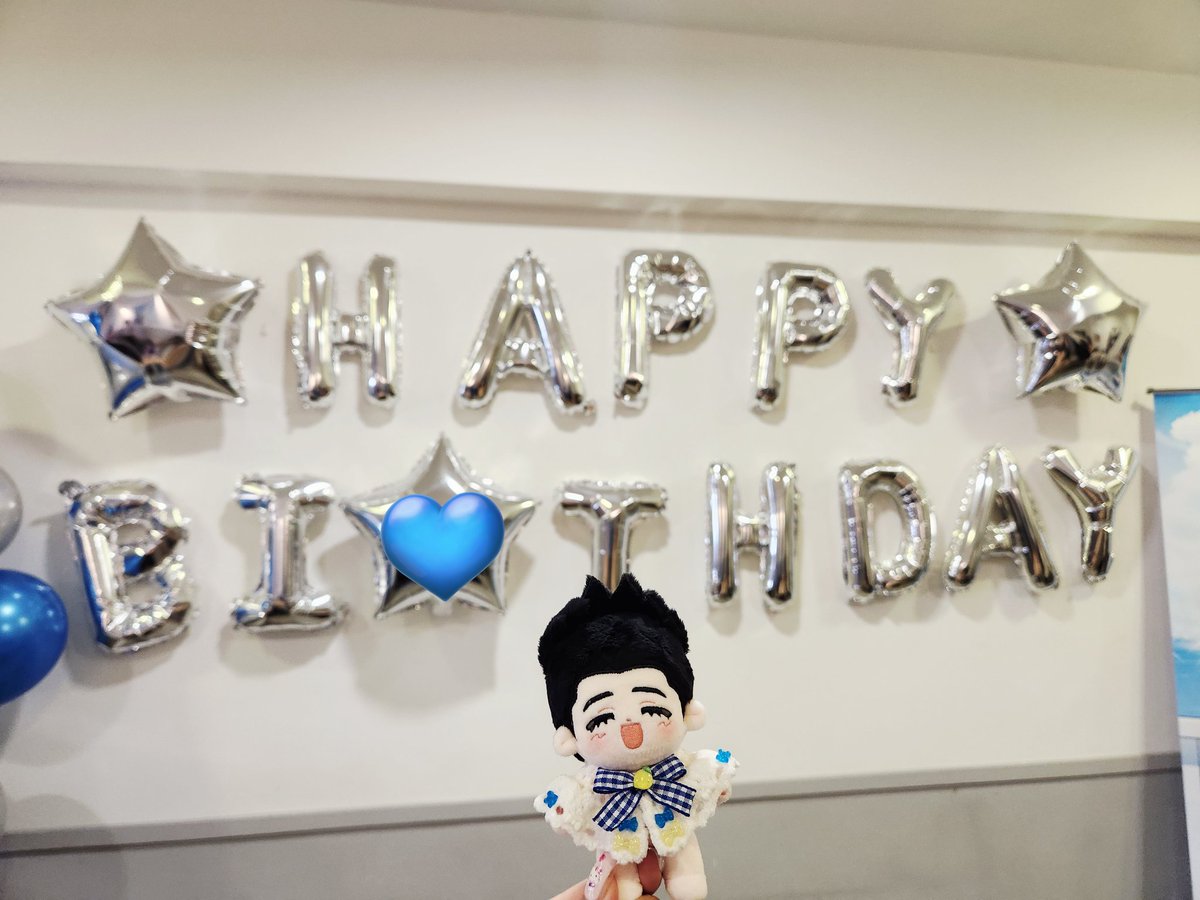 hey_sendoh's tweet photo. #仙道彰生誕祭2026
#HappySendohDay
#OneDayLover
#仙道彰 #윤대협 #SendohAkira
대협이 날에 대만에서 대협시-*(현지시간 기준🤣) 대협이를 좋아하는 분들과 즐거운 시간// 한국에서 온다는 것에 완전 서프라이즈였다던 스탭분들🫰🫰 너무 친절하고 환대받아서 기뻤다💙 https://t.co/WEkvK6jj22