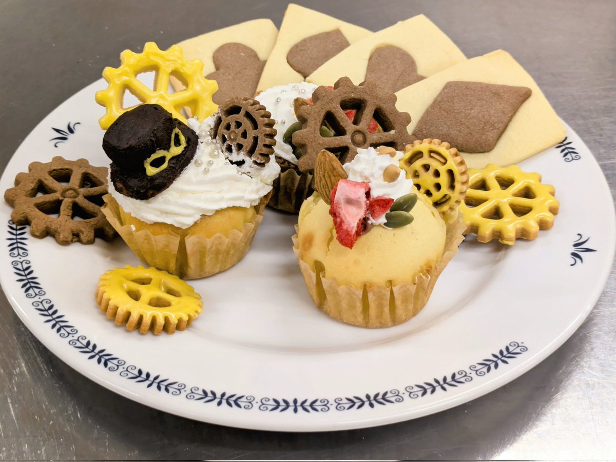 歯車だらけのバレンタイン

 #スチームパンク
 #steampunk
#バレンタインデー