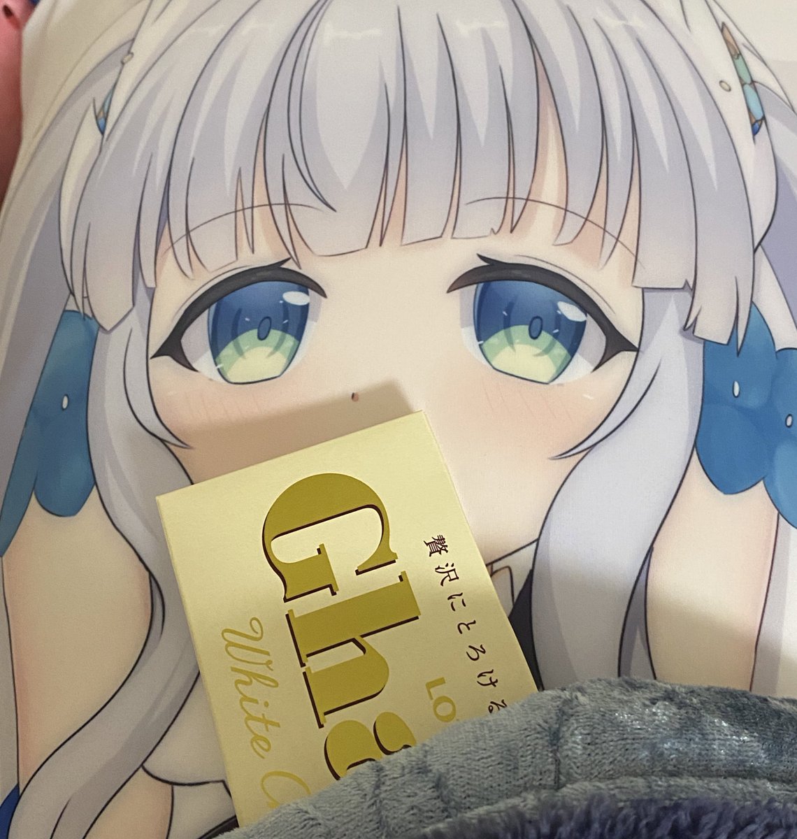 lapisflowered's tweet image. 🍫