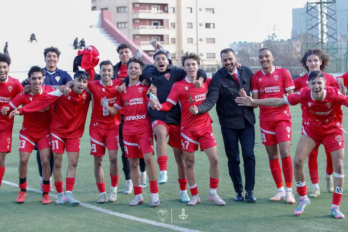 mcoranclub's tweet photo. نهاية اللقاء
جمعية وهران 0️⃣-مولودية وهران 2️⃣
#MCO_MEDIA
#MCORAN
#U20 https://t.co/RxmuLLFuqn