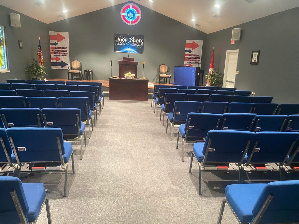 I miss being the pastor of King James Bible Baptist Church - Greenville, MS. I started this church almost 13 years ago. 

My mom passed away on December 12, 2023, and just 13 months later, in January 2025, God called us to plant another church in Philly. 

By April 2025, we were