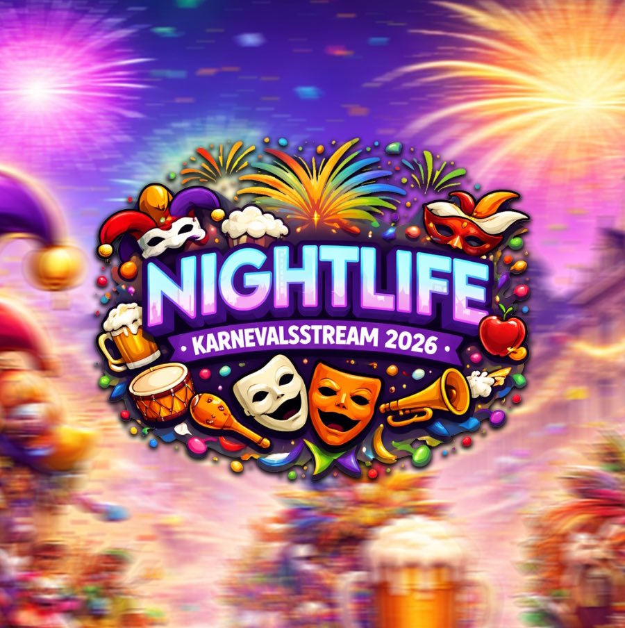 Morgen gegen 14:00 sind wir LIVE auf einem Wagen vom Oberhausener Karnevalszug!

Natürlich auf twitch.tv/visitor_