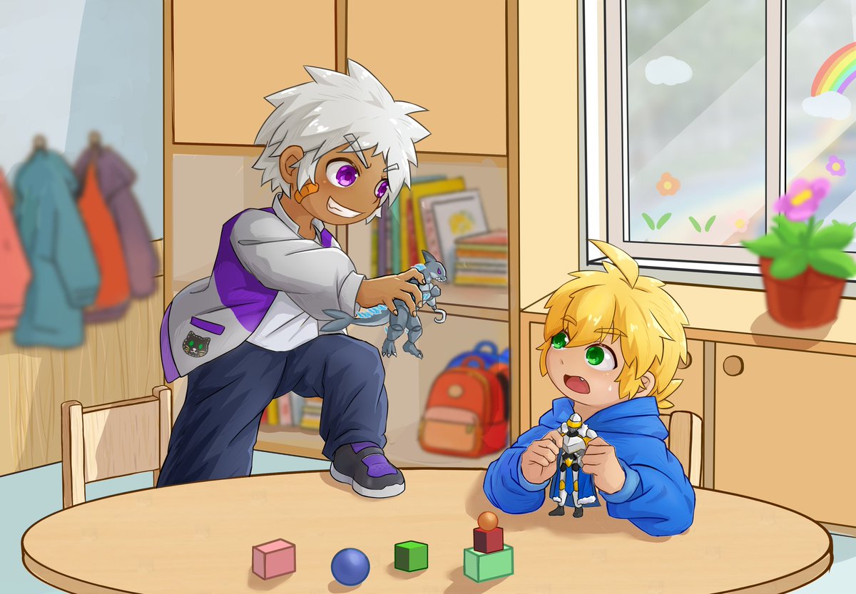 🐺宿谷 影 tweet media