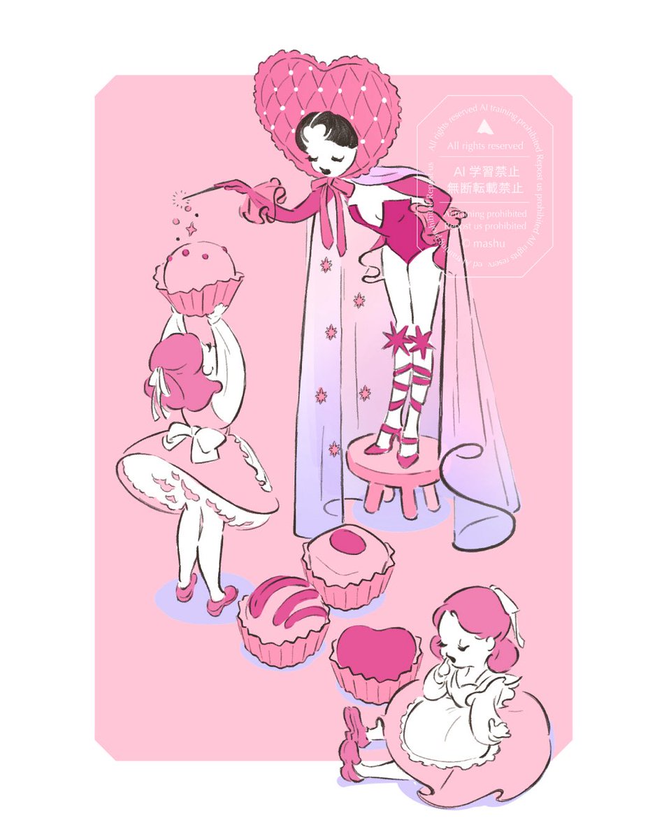 愛の伝道師
#ValentinesDay2026