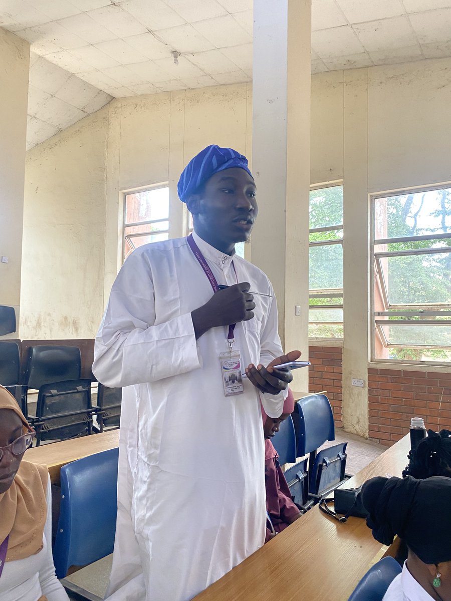 🚨HAPPENING INSIDE THE SENATE 

Chairman of Disciplinary committee
Senator Yinka  giving a suggestion that all Senators without ID card should be sent out for 30min as punishment for their actions

#FutminnaSRA
#4thSitting 
#bosso