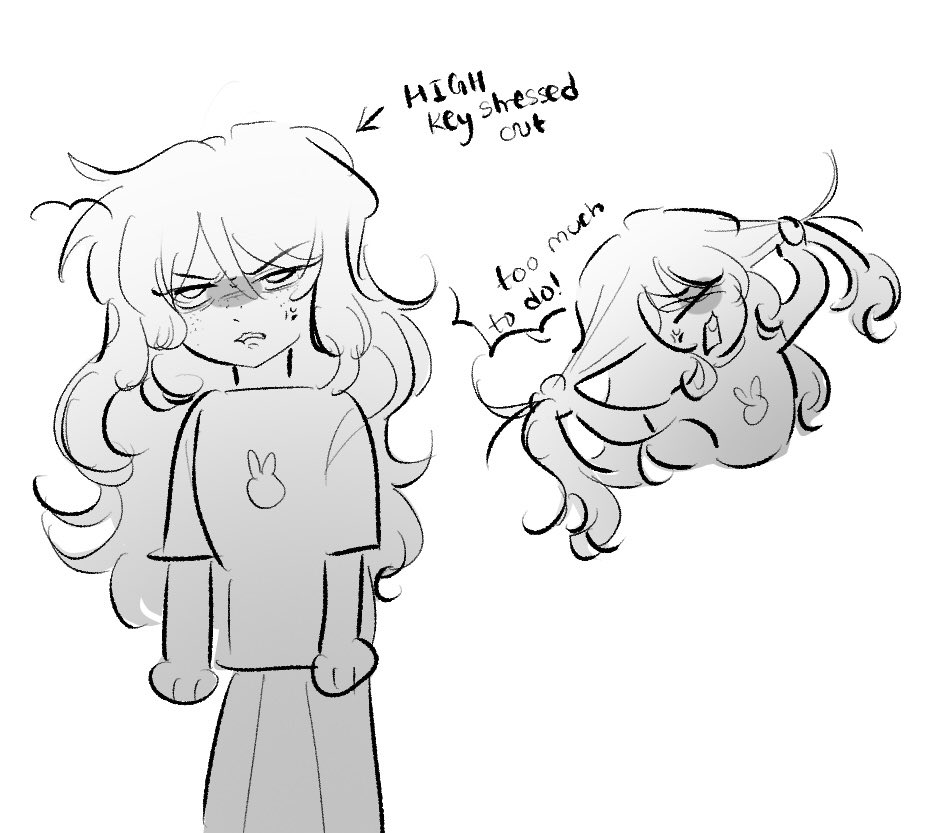 Genuinely a struggle to do anything at this point