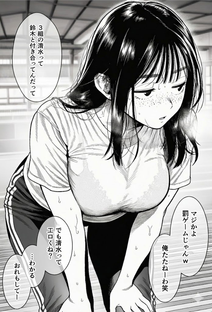 Legatiel's tweet photo. 【妄想】
正直こういう子と付き合いたかった… 0/2 https://t.co/TdRp46nXo1