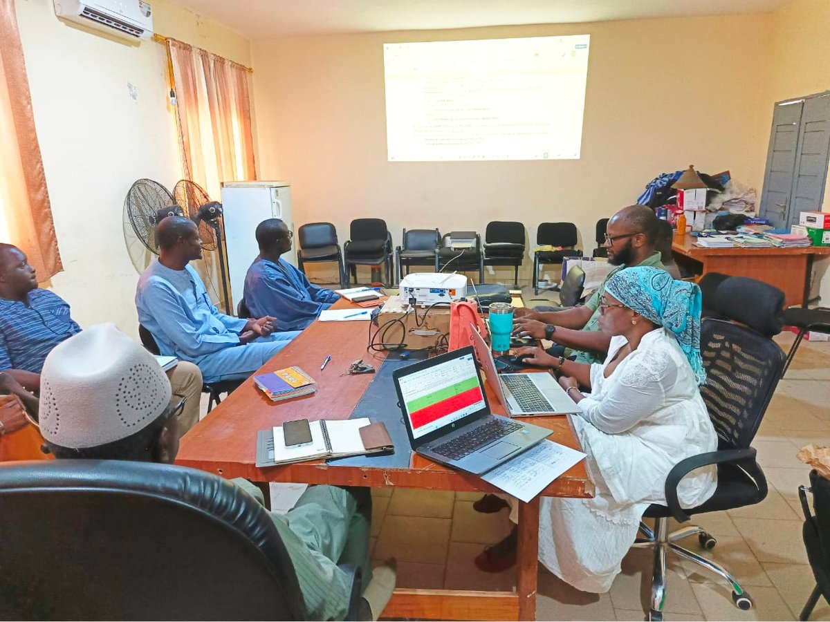 PROCASEF SENEGAL tweet media