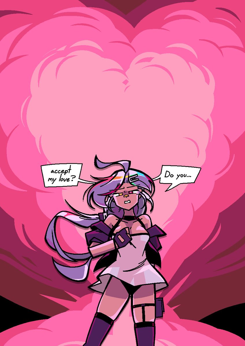 SirHoopsalotArt's tweet image. a heart-pounding confession from downes!

happ valentine's day!!
#AzurLane #アズールレーン